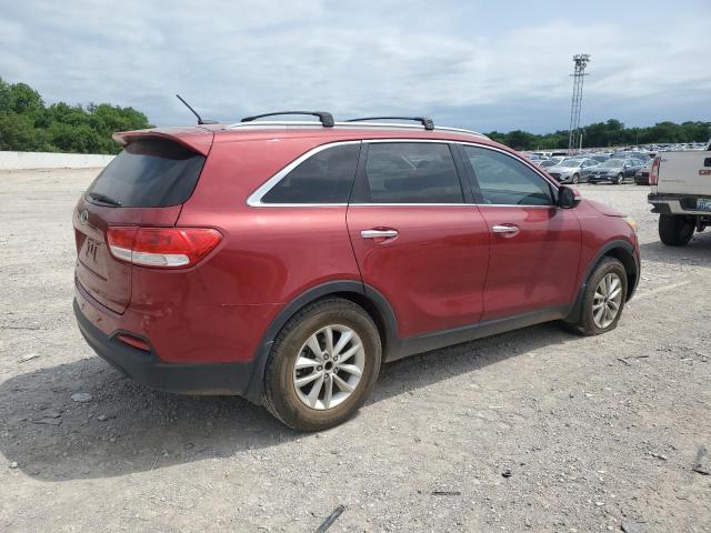 2016 KIA SORENTO LX - 5XYPG4A32GG087074