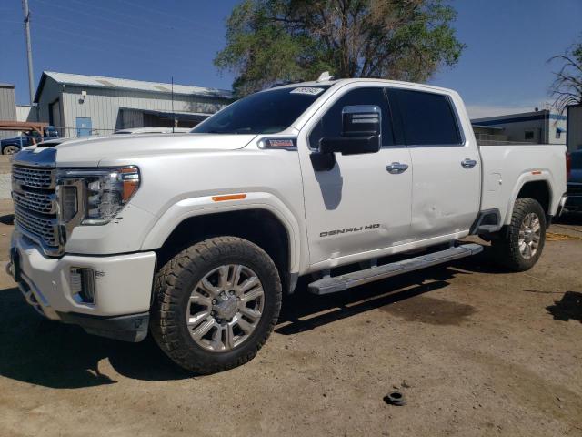 Vin: 1gt49rey9nf308167, lot: 57851845, gmc sierra k2500 denali 2022 img_1