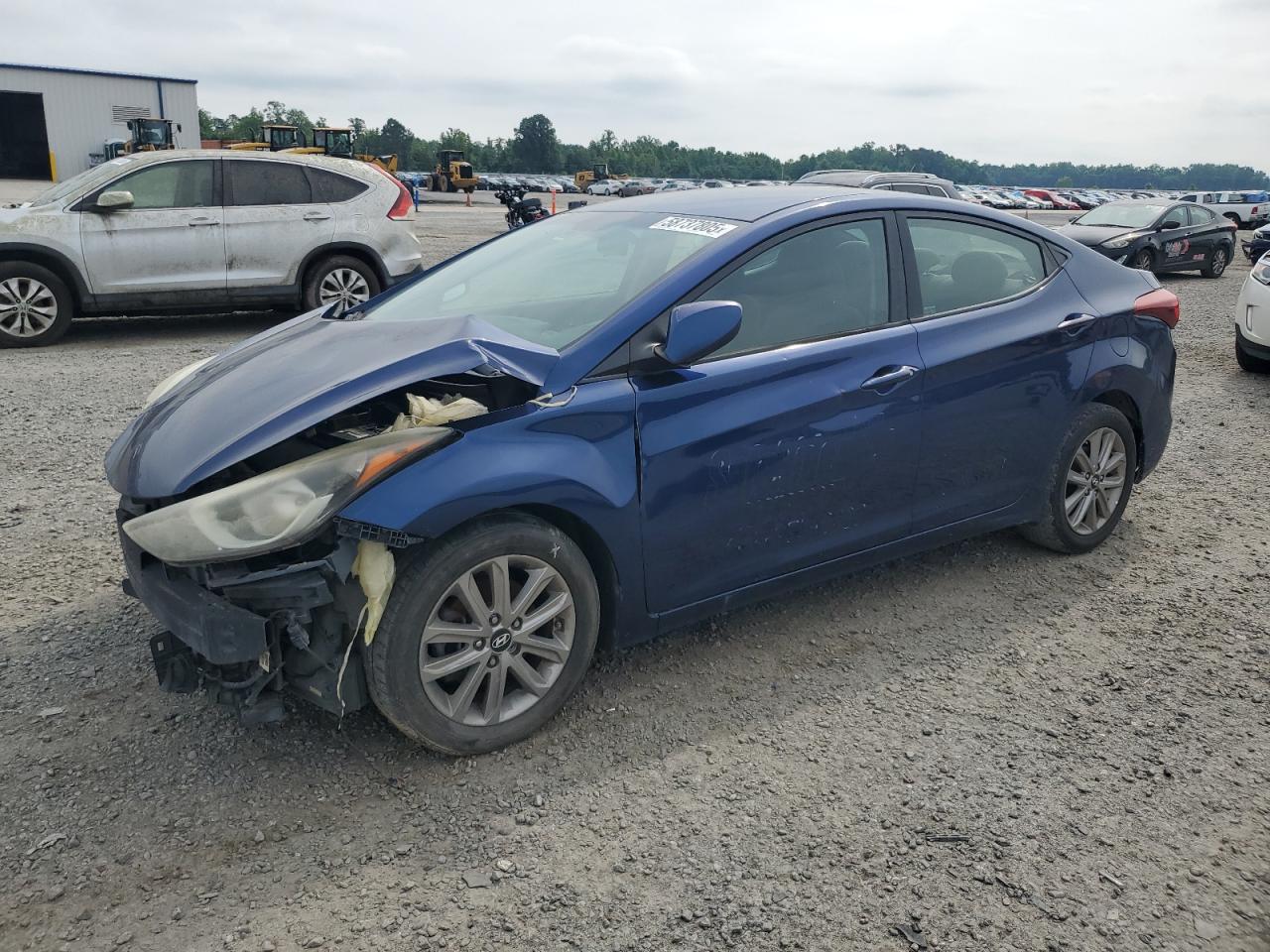 HYUNDAI ELANTRA SE