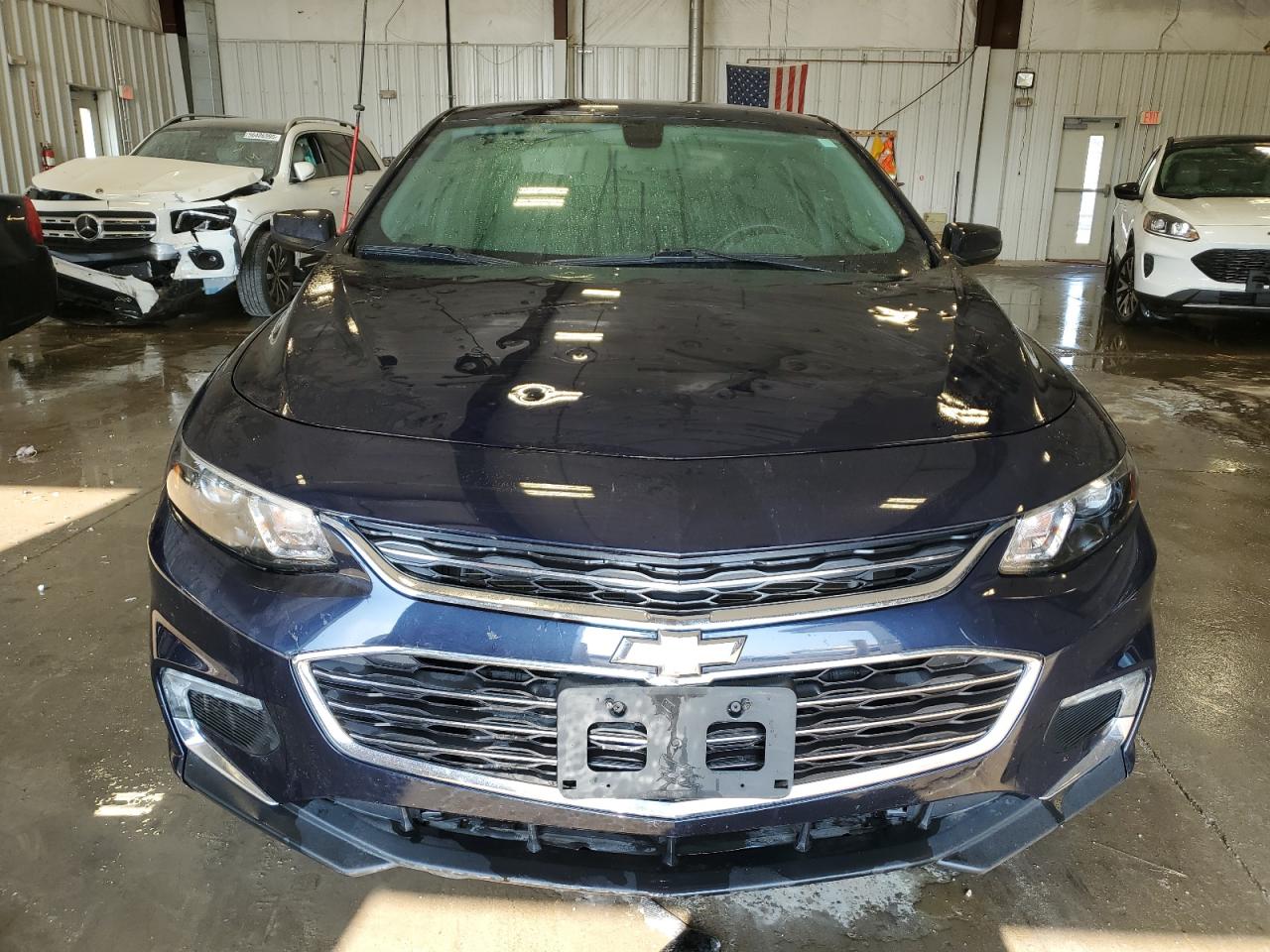 CHEVROLET MALIBU 2018