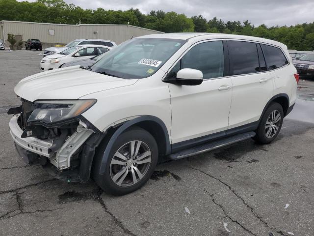 HONDA PILOT EXL