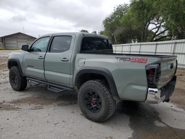 Vin: 3tmcz5an4pm544535, lot: 49956225, toyota tacoma double cab 20232