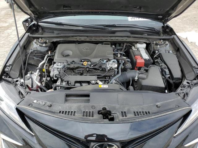 2024 TOYOTA CAMRY XLE 4T1F11BKXRU130476
