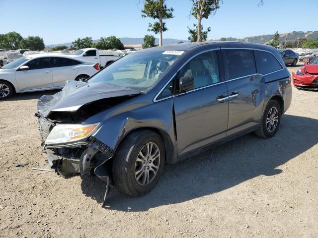 2013 HONDA ODYSSEY EX - 5FNRL5H62DB047462