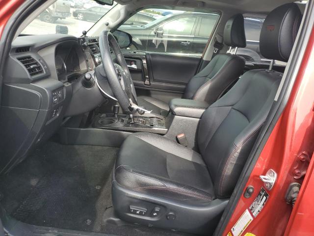 2018 TOYOTA 4RUNNER SR - JTEBU5JR1J5578664