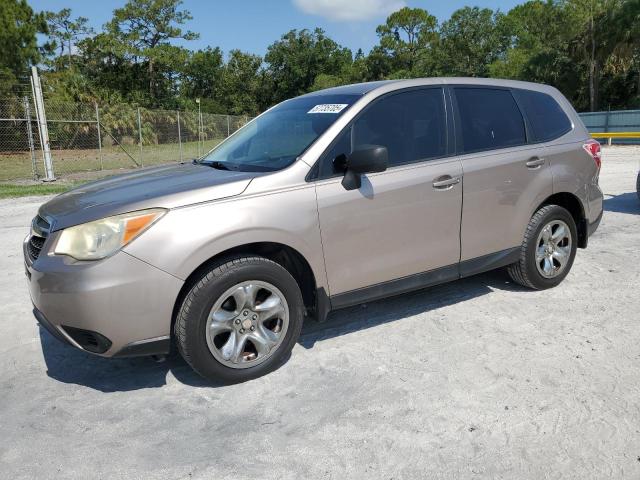 SUBARU FORESTER 2