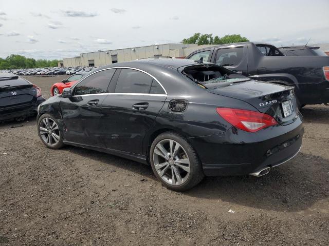 Vin: wddsj4gb1en113038, lot: 58217775, mercedes-benz cla-class 250 4matic 20142