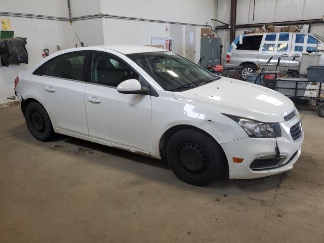 Vin: 1g1pc5sb4f7265451, lot: 56463125, chevrolet cruze lt 20154