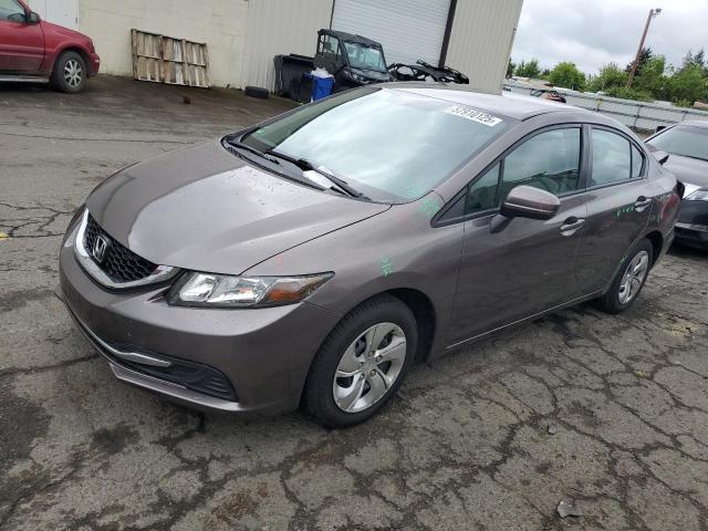 Vin: 19xfb2f56ee228330, lot: 57910125, honda civic lx 2014 img_1