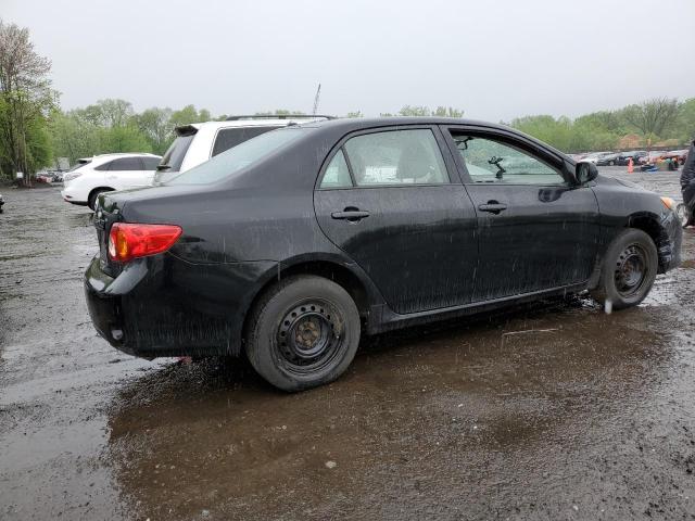 Vin: 2t1bu4ee9ac299925, lot: 56408065, toyota corolla base 20103