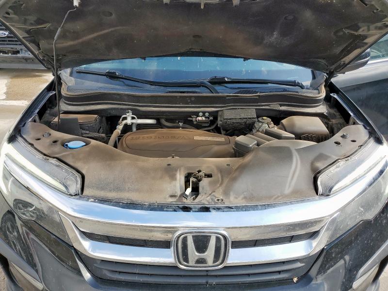 2019 HONDA PILOT EXL - 5FNYF5H56KB028968