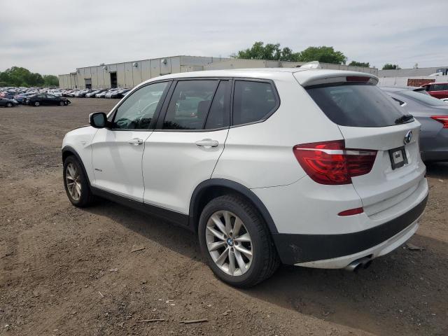 Vin: 5uxwx9c52e0d21841, lot: 58710705, bmw x3 xdrive28i 20142