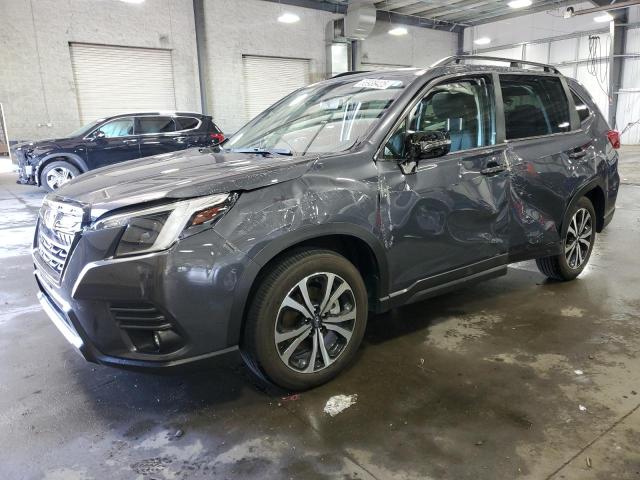 Vin: jf2skalc5rh431996, lot: 55938425, subaru forester limited 2024 img_1