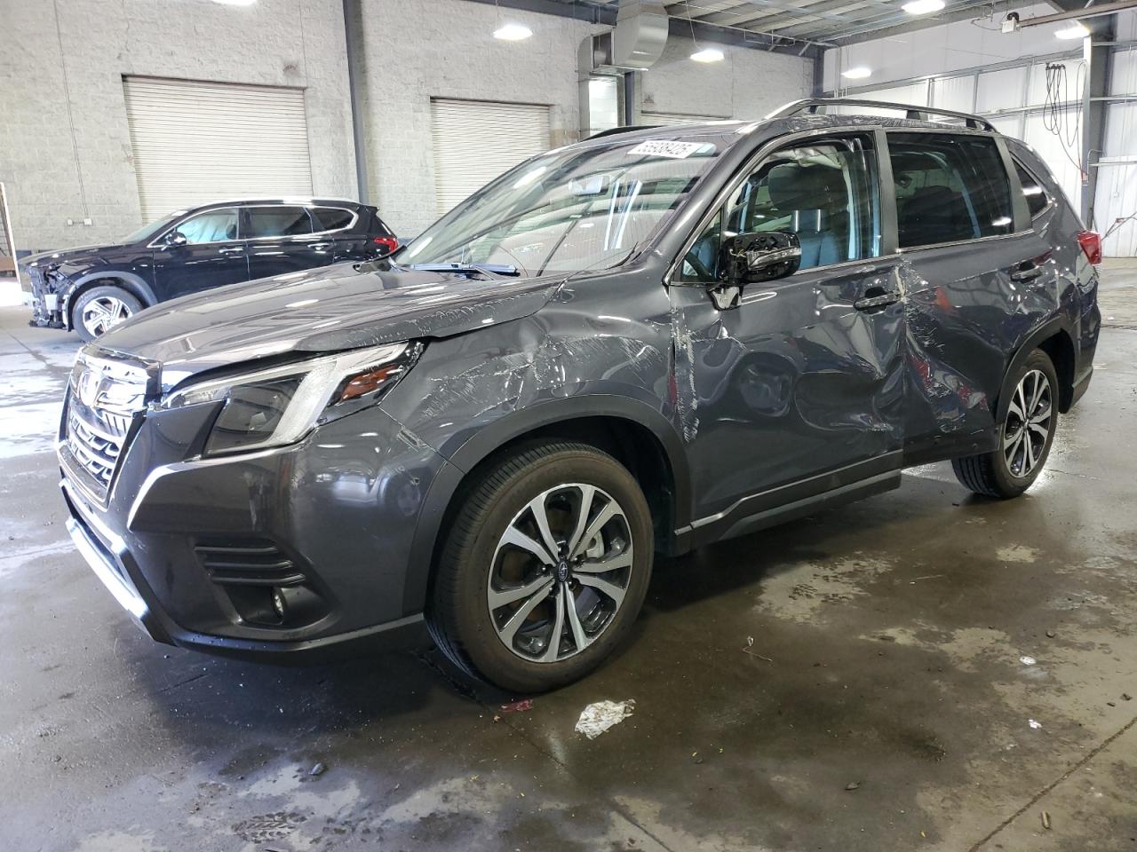 SUBARU FORESTER LIMITED