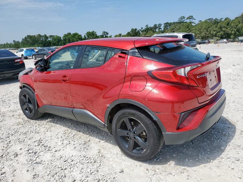 2020 TOYOTA C-HR XLE - JTNKHMBX6L1090638
