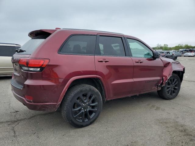 Vin: 1c4rjfag7mc773992, lot: 57213395, jeep grand cher laredo 20213