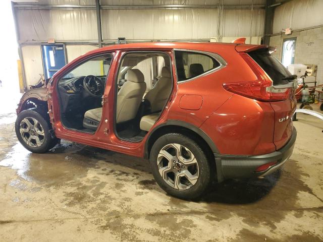 Vin: 2hkrw2h59jh653514, lot: 57803785, honda crv ex 20182