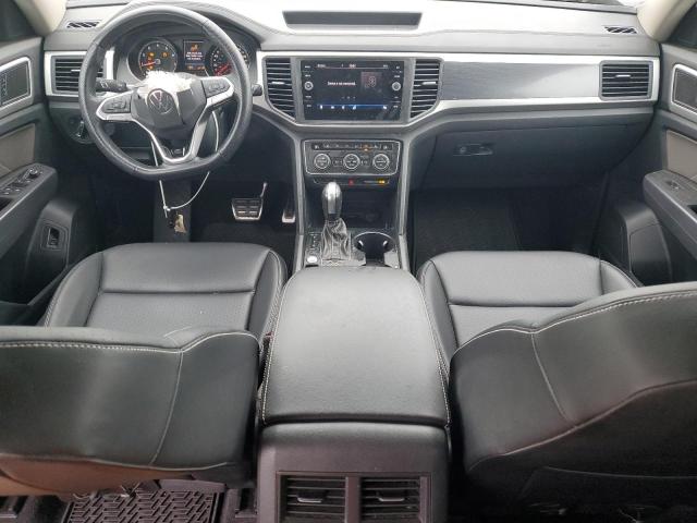 2021 VOLKSWAGEN ATLAS SE - 1V2RR2CA3MC609521