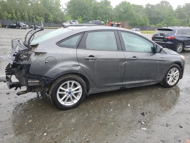Vin: 1fadp3f21jl285417, lot: 56936965, ford focus se 20183