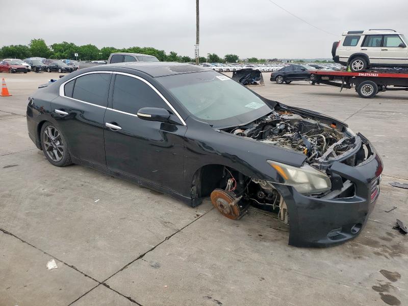Vin: 1n4aa5ap6cc845566, lot: 55402825, nissan maxima s 20124