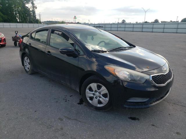 Vin: knafx4a67f5287197, lot: 55663915, kia forte lx 20154