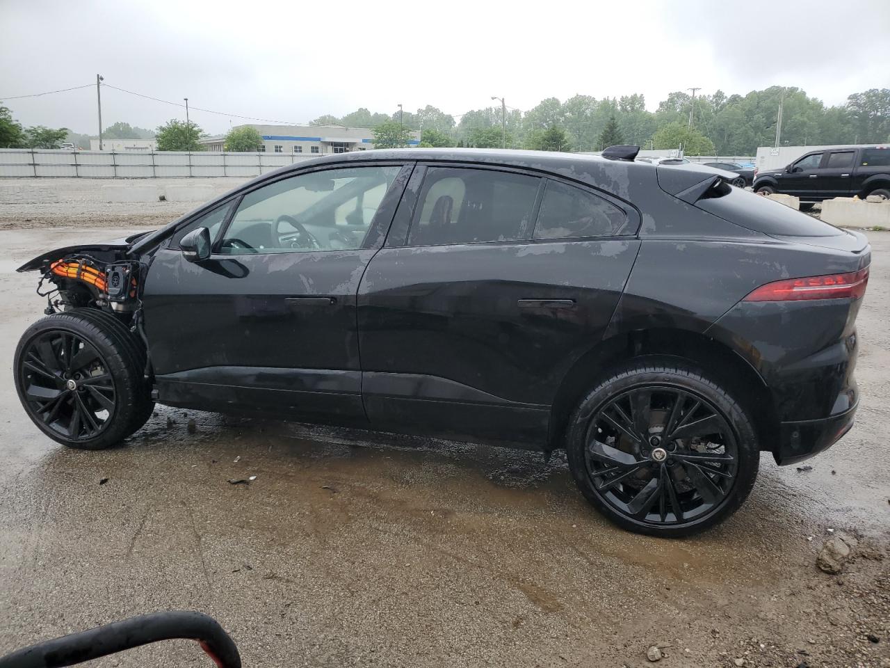 JAGUAR I-PACE R-DYNAMIC HSE