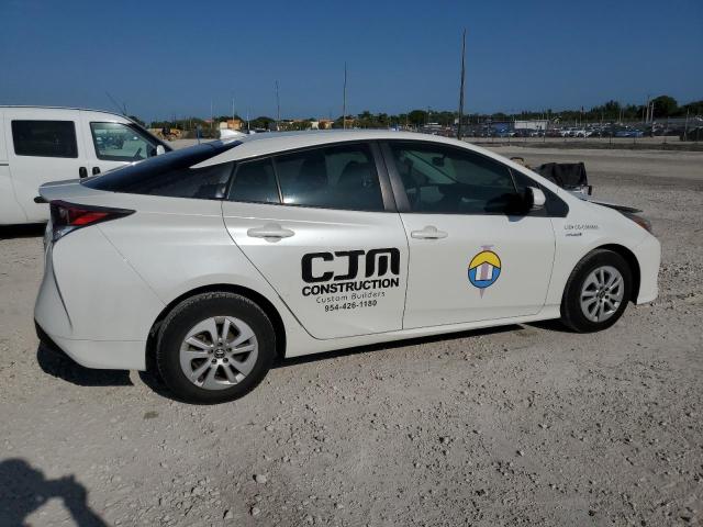 Vin: jtdkbrfu4j3059232, lot: 56276225, toyota prius 20183