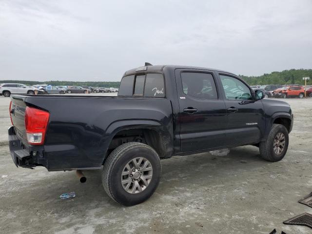 Vin: 5tfax5gn4hx096538, lot: 58767385, toyota tacoma double cab 20173
