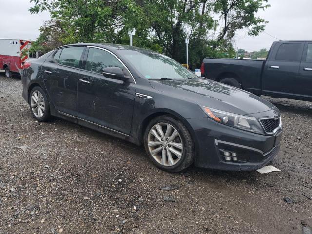 Vin: 5xxgr4a65eg274881, lot: 55930935, kia optima sx 20144