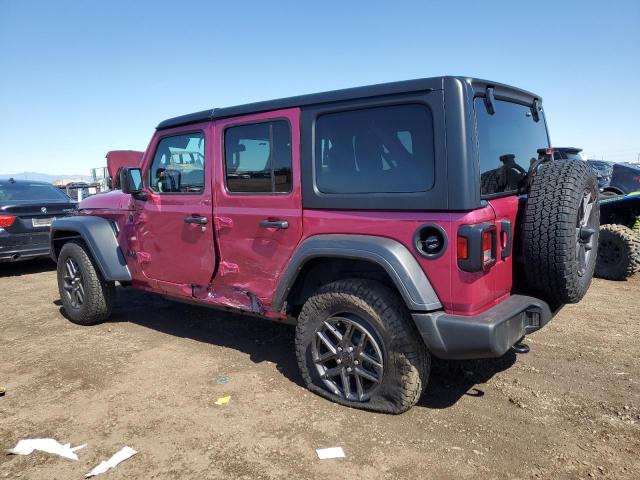 Vin: 1c4pjxdn7rw360306, lot: 55610035, jeep wrangler sport 20242