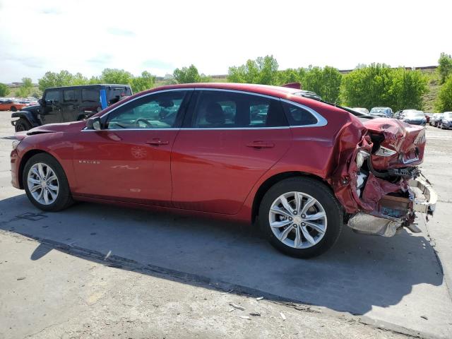 Vin: 1g1zd5stxrf190862, lot: 58412915, chevrolet malibu lt 20242