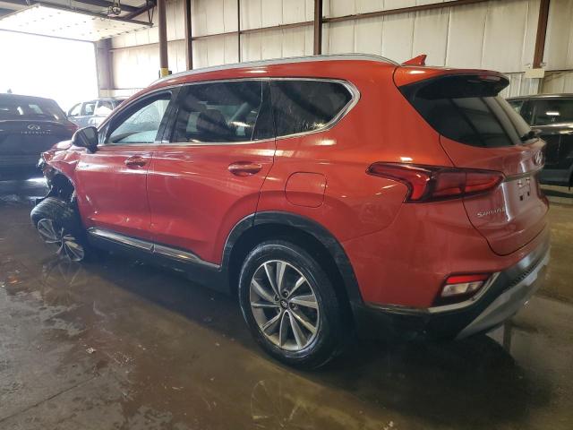 Vin: 5nms3cad7kh059620, lot: 55629495, hyundai santa fe sel 20192