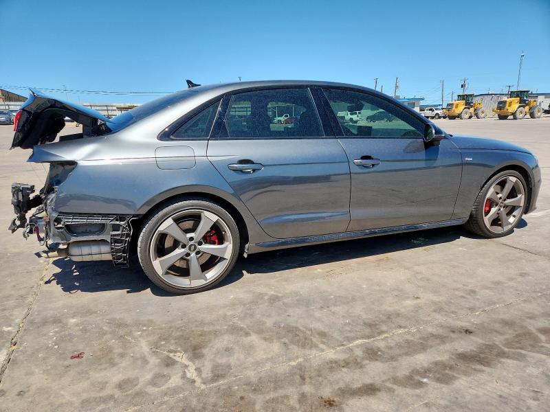 Vin: waueaaf45pa030602, lot: 57279045, audi a4 premium plus 45 20233