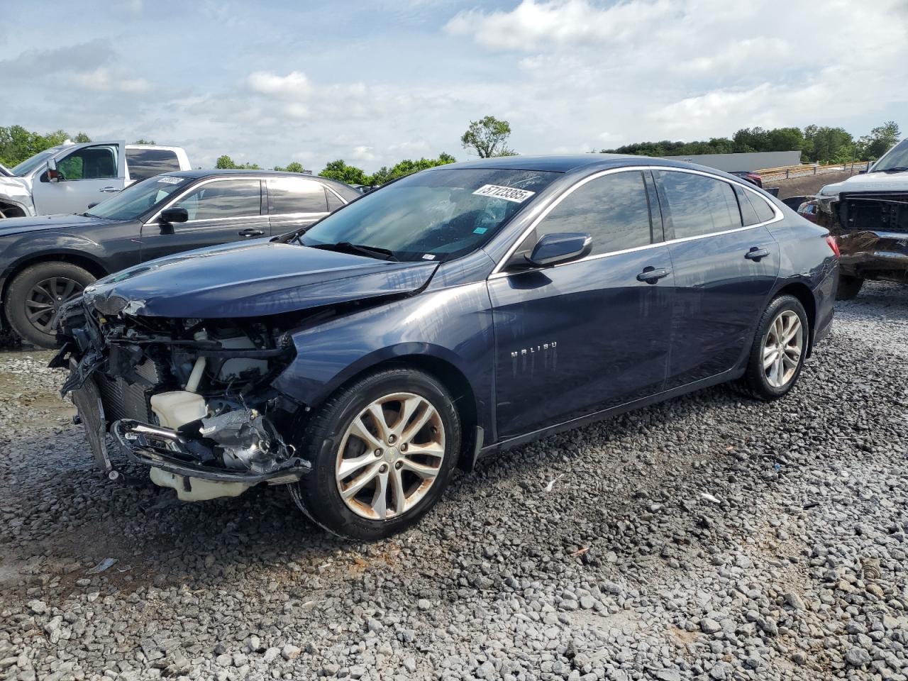 CHEVROLET MALIBU LT