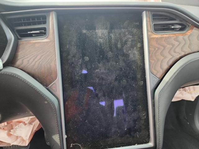 2018 TESLA MODEL X 5YJXCBE24JF138073