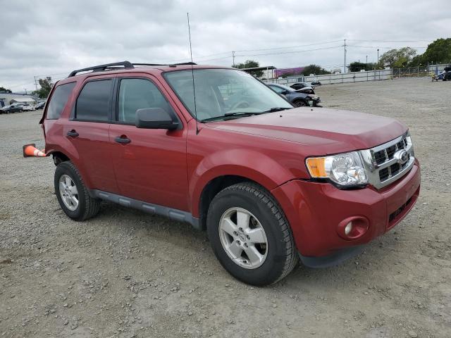 Vin: 1fmcu0d79ckc20332, lot: 55611675, ford escape xlt 20124