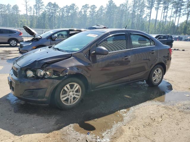 CHEVROLET SONIC LT