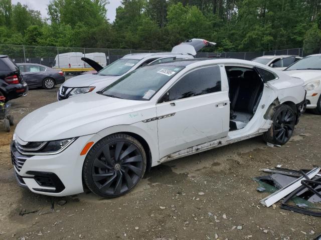 2020 VOLKSWAGEN ARTEON SEL WVWHR7AN8LE014652