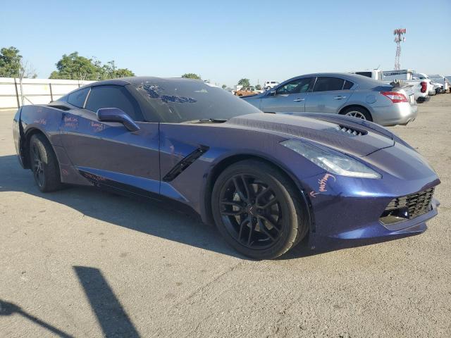 Vin: 1g1yd2d7xf5104218, lot: 56056945, chevrolet corvette stingray 2lt 20154