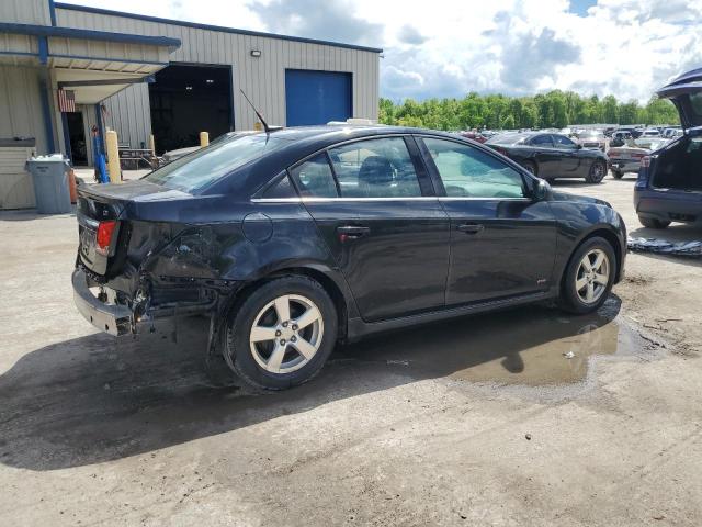 Vin: 1g1pc5sb0e7303160, lot: 56731995, chevrolet cruze lt 20143