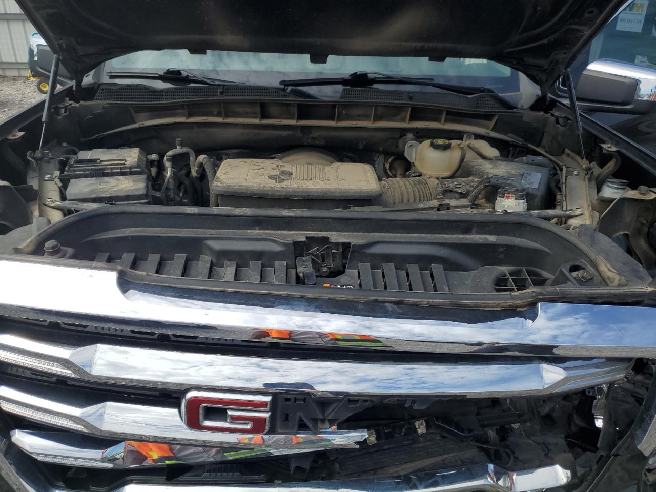 GMC SIERRA 1500 K1500 SLE