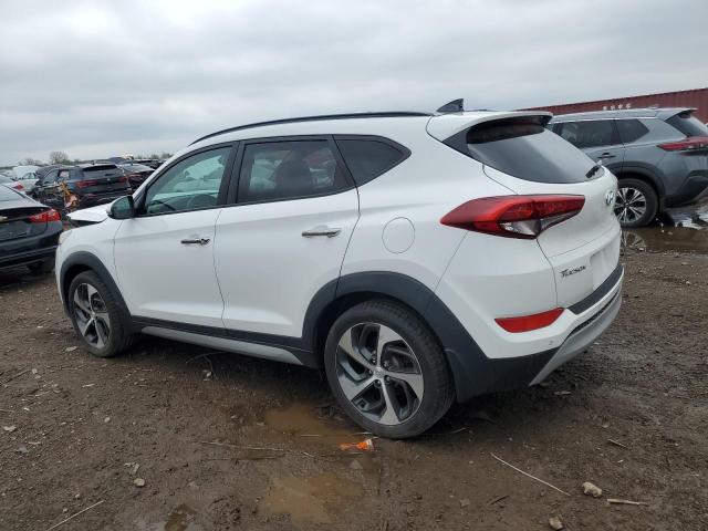 Vin: km8j3ca23hu280963, lot: 55266195, hyundai tucson limited 20172