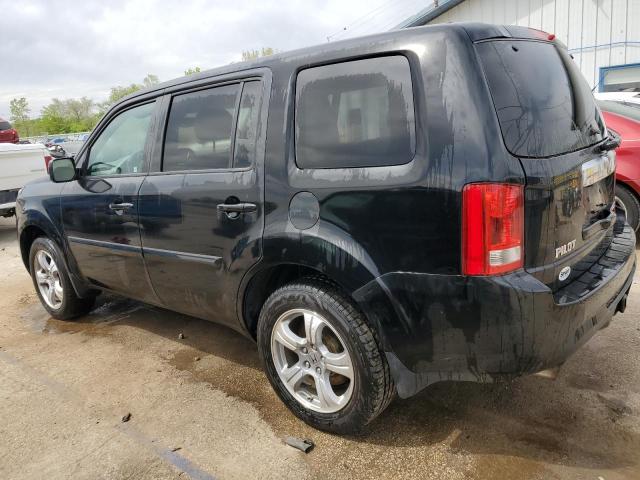 Vin: 5fnyf4h53db019707, lot: 55933005, honda pilot exl 20132