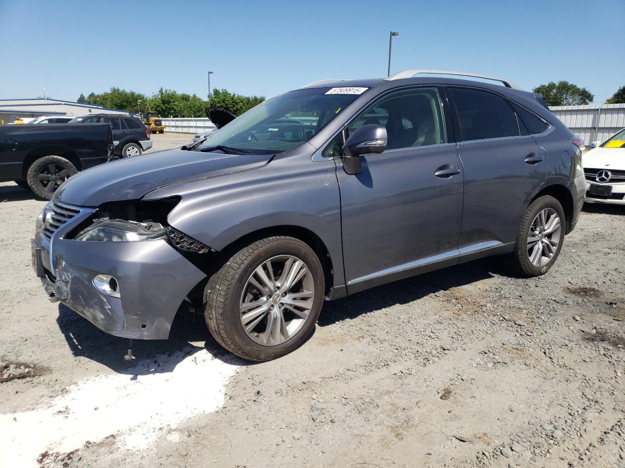 LEXUS RX 350
