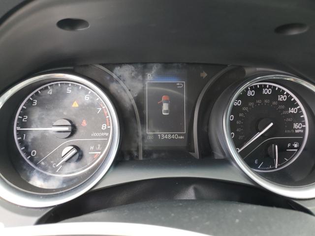 2018 TOYOTA CAMRY SE A 4T1B11HK9JU045798