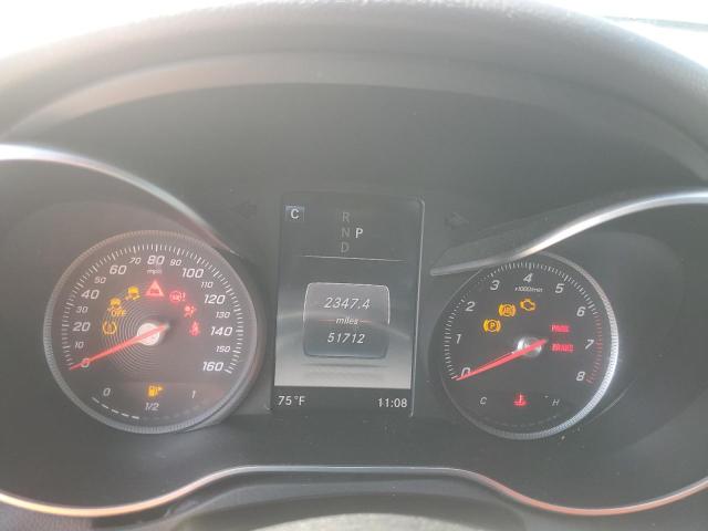 2018 MERCEDES-BENZ C 300 4MAT - WDDWF4KB4JR420295