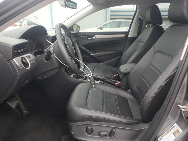 2021 VOLKSWAGEN PASSAT SE - 1VWSA7A33MC002009