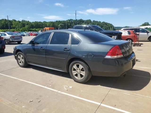 Vin: 2g1wf5e39d1209877, lot: 56033415, chevrolet impala ls 20132