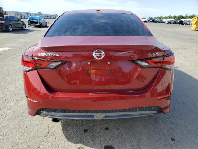 2023 NISSAN SENTRA SR 3N1AB8DV8PY312086