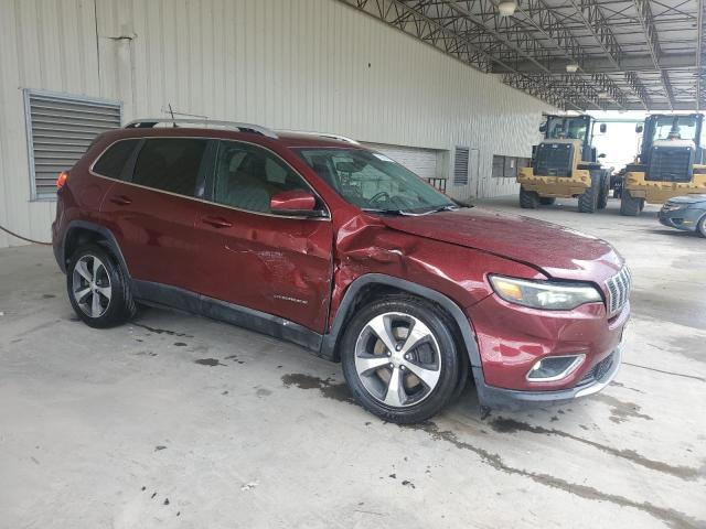 Vin: 1c4pjldb8kd346205, lot: 55936465, jeep grand cher limited 20194